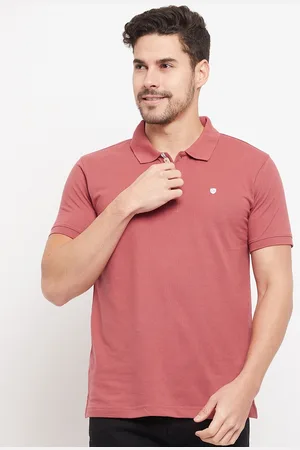 CANTABIL Polo Collar Cotton T-shirt