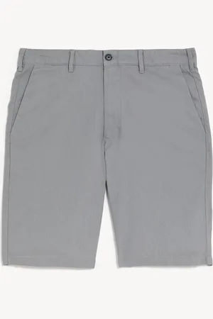 Marks & Spencer Men High-Rise Chino Shorts