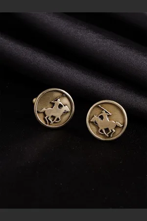COSA NOSTRAA Quirky Warrior Cufflink