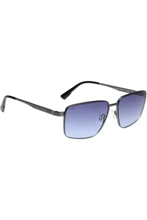 Scott Men Square Sunglasses with UV Protected Lens 3106 Marvin C1 60