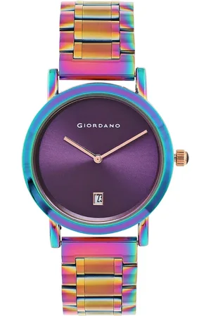 Giordano Women Straps Analogue Watch GZ-60018-22