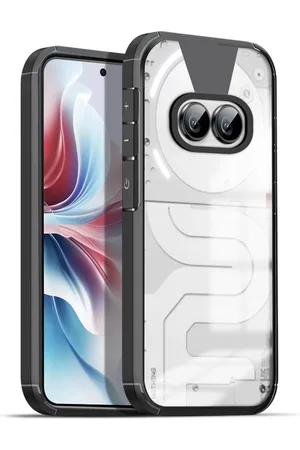 Karwan Solid Nothing Phone (2a) 5G Shockproof Bumper Back Case