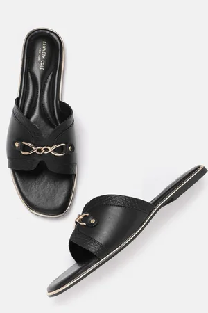 Kenneth Cole Women Open Toe Flats