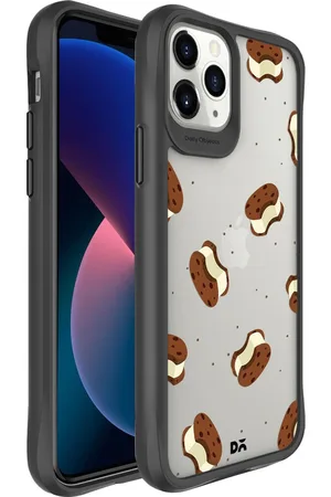 DailyObjects Transparent Icecream Sandwich Icon Printed iPhone 11 Pro Back Case