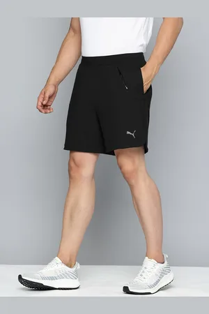 PUMA Men MOVE CLOUDSPUN dryCELL High-Rise Training or Gym Sports Shorts