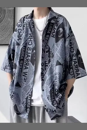 HERE&NOW Men Opaque Printed Casual Shirt