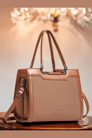 EXOTIC PU Shoulder Bag