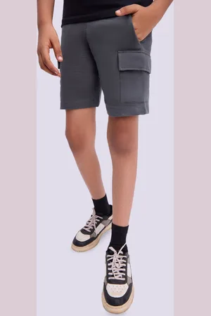 Bombay High Boys Pure Cotton Shorts