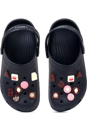 CASSIEY Women Croslite Clogs