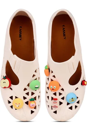 CASSIEY Women Rubber Slip-On