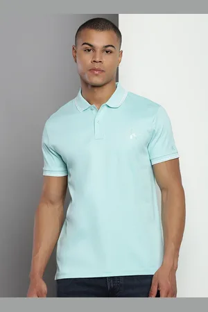 Calvin Klein Cotton Polo Collar T-shirt