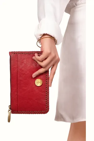 Hidesign Solid Leather Wallet