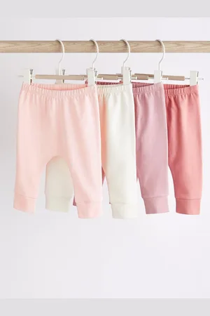 Next Infants Pack of 4 Leggings