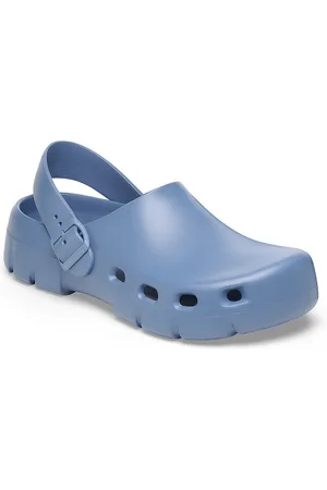Birkenstock Unisex Regular Width Birki Flow Back-Strap Clogs