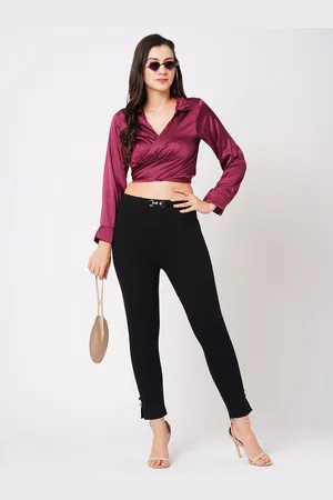 Globus Women Skinny Fit Treggings