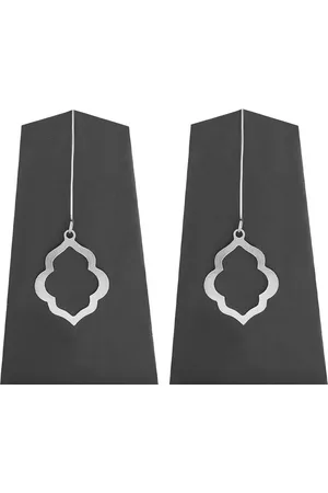 Sangria 925 Sterling Silver Hanging Earrings