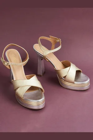 Lifestyle Women Block heels Sandals