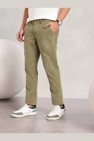Nautica Men Smart Slim Fit Corduroy Chinos
