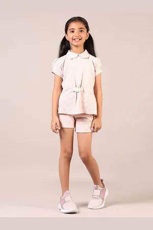 V-Mart Girls Top with Shorts