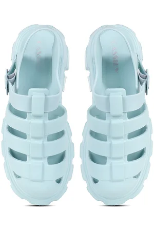 CASSIEY Women Rubber Slip-On