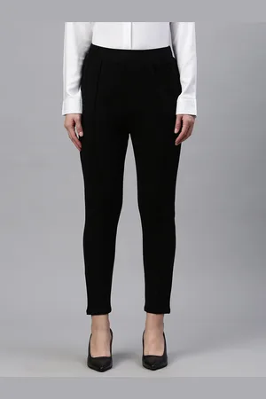 De Moza Women Skinny Fit Treggings