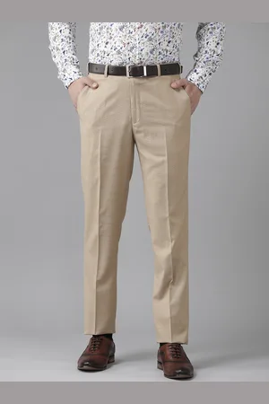 Park Avenue Men Formal Trousers