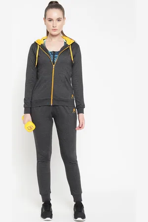 OFF LIMITS Women Hooded Neck Tracksuits