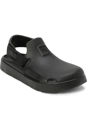 PUMA Shibui Kids Casual Clogs