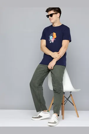 Aeropostale Graphic Printed Pure Cotton T-shirt