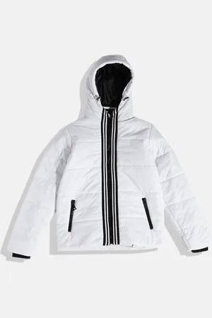 Nautica Boys Self Design Padded Jacket