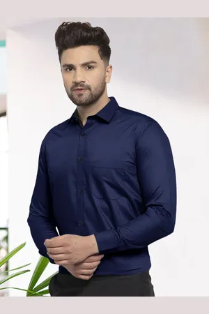 Moda Rapido Men Standard Opaque Formal Shirt