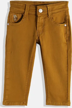 Ralph Lauren Boys Slim Fit Stretchable Jeans