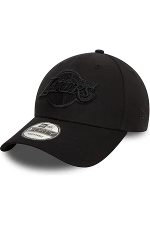 New Era NBA Essential Black 9FORTY Adjustable Cap