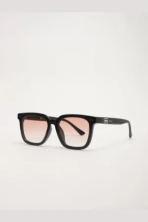 The Bear House Men Oversized Sunglasses BSG-TANGEN-BR