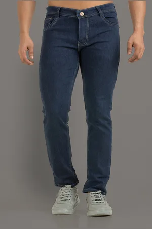Metronaut Men Comfort Slim Fit Stretchable Jeans