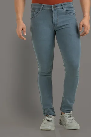 Metronaut Men Comfort Slim Fit Stretchable Jeans
