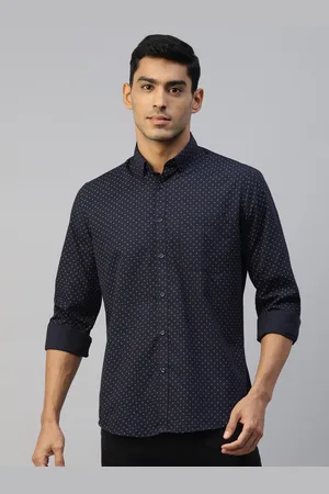 DON VINO Men Comfort Opaque Printed Casual Shirt