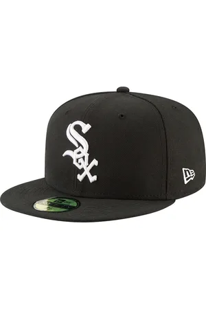 New Era Authentic On Field Game Black 59FIFTY Cap
