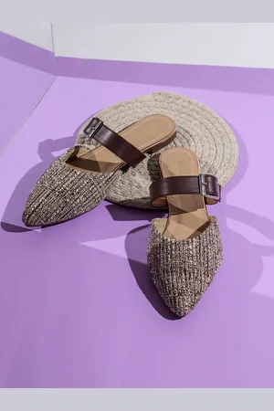 Inc 5 Women Mules Flats
