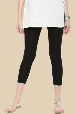 De Moza Three-Fourth Leggings Leggings