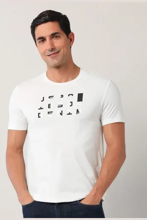 Ralph Lauren Men Typography Printed Round Neck Slim Fit T-shirt
