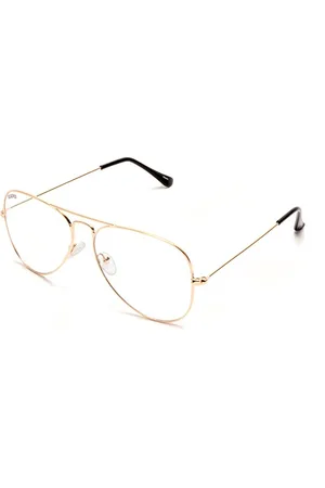 Roadies Unisex Aviator Sunglasses with UV Protected Lens