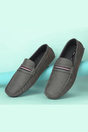 Bata Men PU Loafers