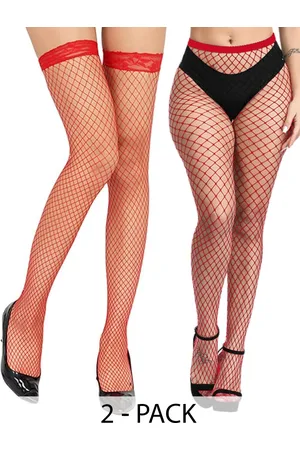 BAESD Pack Of 2 Sheer Pantyhose Stockings