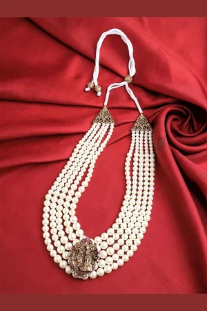 COSA NOSTRAA Antique Statement Necklace