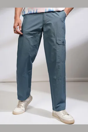 Highlander Men Cargos Trousers
