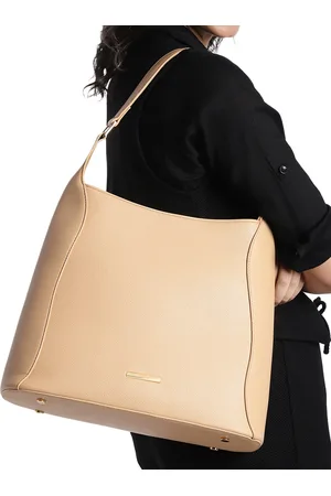 IRTH Sructured Hobo Bag