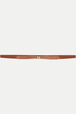 Kazo Women Embellished Casual Slim Belt