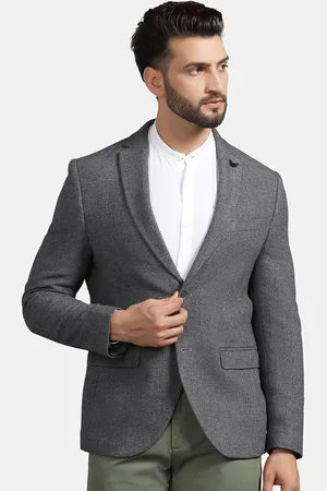 Blackberrys Slim Fit Single Breasted Blazer