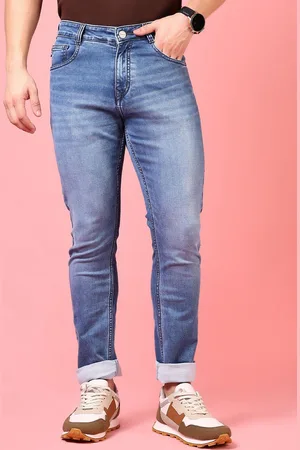 V-Mart Men Light Fade Jeans
